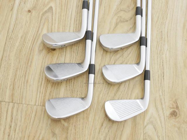 Iron set : Titleist : ชุดเหล็ก Titleist 712 CB Forged มีเหล็ก 5-Pw (6 ชิ้น) ก้านเหล็ก Dynamic Gold S200