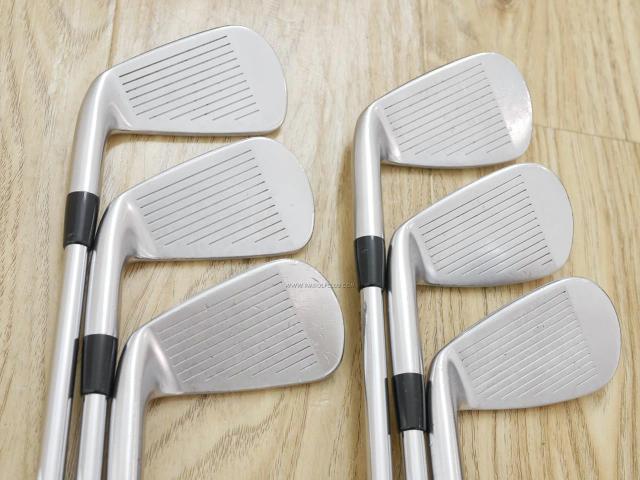 Iron set : Titleist : ชุดเหล็ก Titleist 712 CB Forged มีเหล็ก 5-Pw (6 ชิ้น) ก้านเหล็ก Dynamic Gold S200