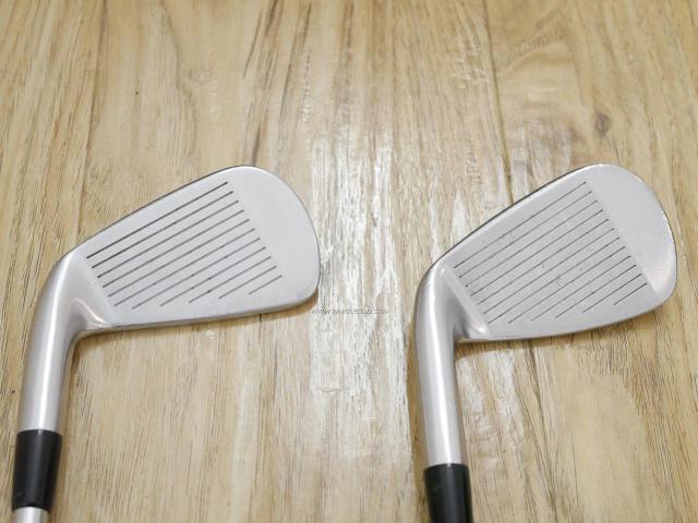 Iron set : Titleist : ชุดเหล็ก Titleist 712 CB Forged มีเหล็ก 5-Pw (6 ชิ้น) ก้านเหล็ก Dynamic Gold S200