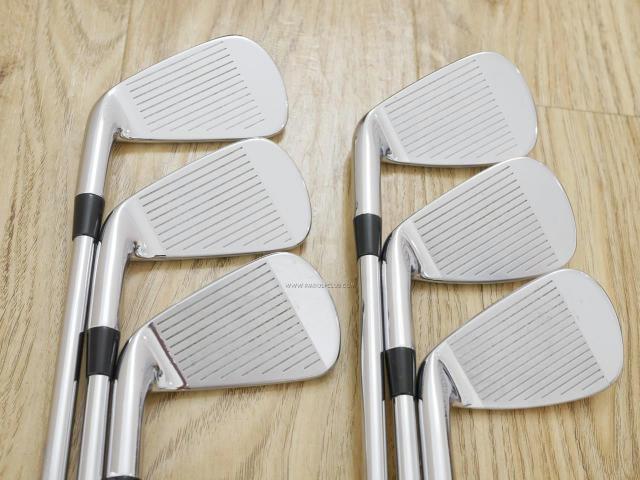 Iron set : Callaway : ชุดเหล็ก Callaway Legacy Black V (Forged) มีเหล็ก 5-Pw (6 ชิ้น) ก้านเหล็ก Dynamic Gold X100