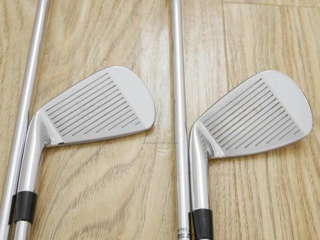 Iron set : Mizuno : ชุดเหล็ก Mizuno MP-52 (Forged) มีเหล็ก 5-Pw (6 ชิ้น) ก้านเหล็ก XP95 R300