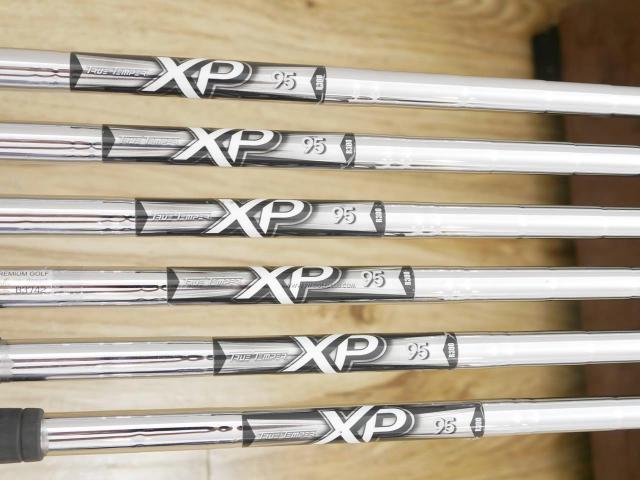 Iron set : Mizuno : ชุดเหล็ก Mizuno MP-52 (Forged) มีเหล็ก 5-Pw (6 ชิ้น) ก้านเหล็ก XP95 R300