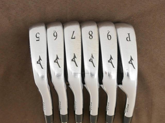Iron set : Mizuno : ชุดเหล็ก Mizuno MP-52 (Forged) มีเหล็ก 5-Pw (6 ชิ้น) ก้านเหล็ก XP95 R300