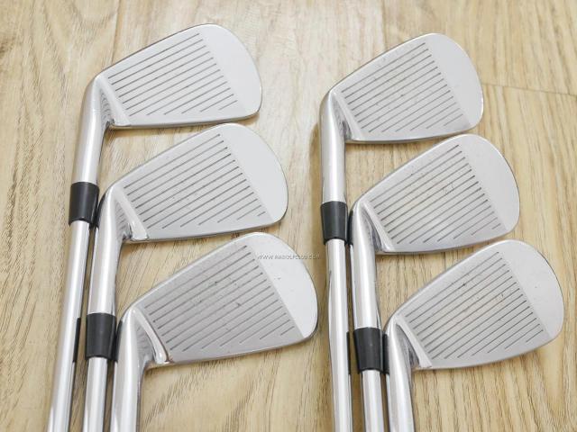 Iron set : Mizuno : ชุดเหล็ก Mizuno MP-52 (Forged) มีเหล็ก 5-Pw (6 ชิ้น) ก้านเหล็ก XP95 R300