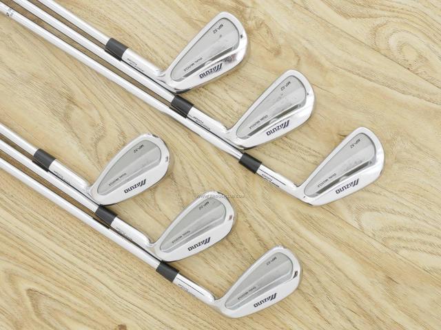 Iron set : Mizuno : ชุดเหล็ก Mizuno MP-52 (Forged) มีเหล็ก 5-Pw (6 ชิ้น) ก้านเหล็ก XP95 R300