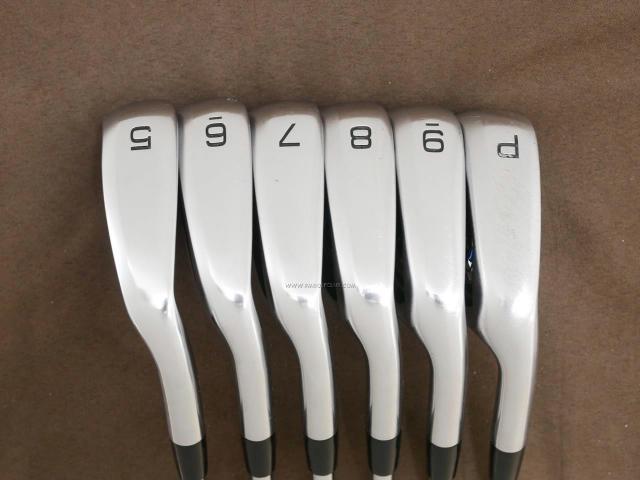 Iron set : Mizuno : ชุดเหล็ก Mizuno JPX 825 มีเหล็ก 5-Pw (6 ชิ้น) ก้านเหล็ก NS Pro 950 Flex S