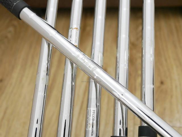 Iron set : Mizuno : ชุดเหล็ก Mizuno JPX 825 มีเหล็ก 5-Pw (6 ชิ้น) ก้านเหล็ก NS Pro 950 Flex S
