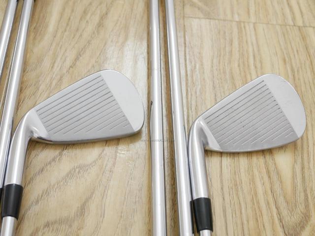 Iron set : Mizuno : ชุดเหล็ก Mizuno JPX 825 มีเหล็ก 5-Pw (6 ชิ้น) ก้านเหล็ก NS Pro 950 Flex S