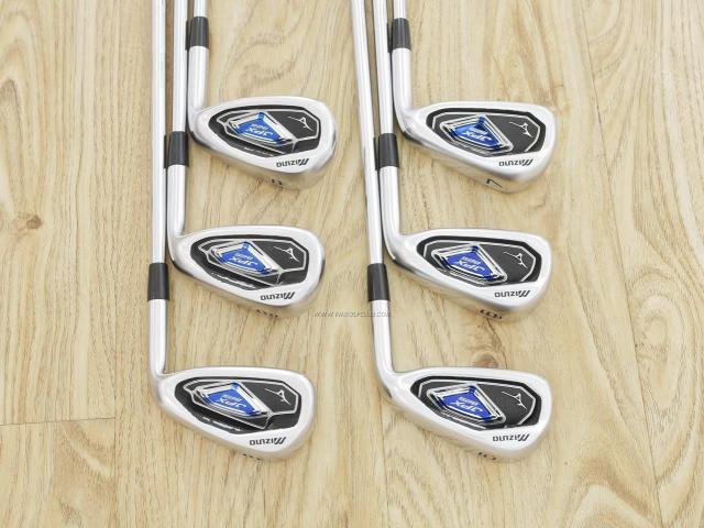 Iron set : Mizuno : ชุดเหล็ก Mizuno JPX 825 มีเหล็ก 5-Pw (6 ชิ้น) ก้านเหล็ก NS Pro 950 Flex S