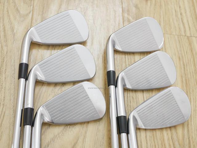 Iron set : Mizuno : ชุดเหล็ก Mizuno JPX 825 มีเหล็ก 5-Pw (6 ชิ้น) ก้านเหล็ก NS Pro 950 Flex S