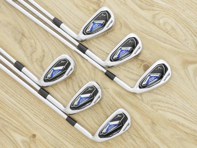 Iron set : Mizuno : ชุดเหล็ก Mizuno JPX 825 มีเหล็ก 5-Pw (6 ชิ้น) ก้านเหล็ก NS Pro 950 Flex S