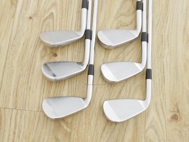 Iron set : Mizuno : ชุดเหล็ก Mizuno JPX 825 มีเหล็ก 5-Pw (6 ชิ้น) ก้านเหล็ก NS Pro 950 Flex S