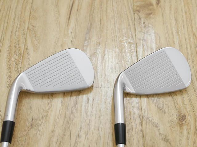 Iron set : Mizuno : ชุดเหล็ก Mizuno JPX 825 มีเหล็ก 5-Pw (6 ชิ้น) ก้านเหล็ก NS Pro 950 Flex S