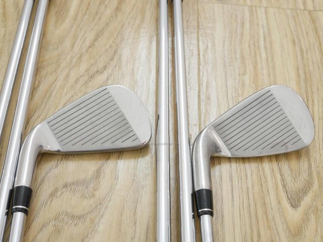 Iron set : Other Brand : ชุดเหล็ก Nike VR Pro Cavity มีเหล็ก 5-Pw (6 ชิ้น) ก้านเหล็ก NS Pro 950 Flex S