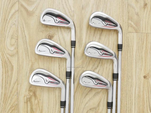 Iron set : Other Brand : ชุดเหล็ก Nike VR Pro Cavity มีเหล็ก 5-Pw (6 ชิ้น) ก้านเหล็ก NS Pro 950 Flex S