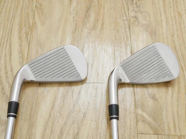 Iron set : Other Brand : ชุดเหล็ก Nike VR Pro Cavity มีเหล็ก 5-Pw (6 ชิ้น) ก้านเหล็ก NS Pro 950 Flex S