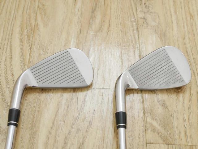 Iron set : Other Brand : ชุดเหล็ก Nike VR Pro Cavity มีเหล็ก 5-Pw (6 ชิ้น) ก้านเหล็ก NS Pro 950 Flex S