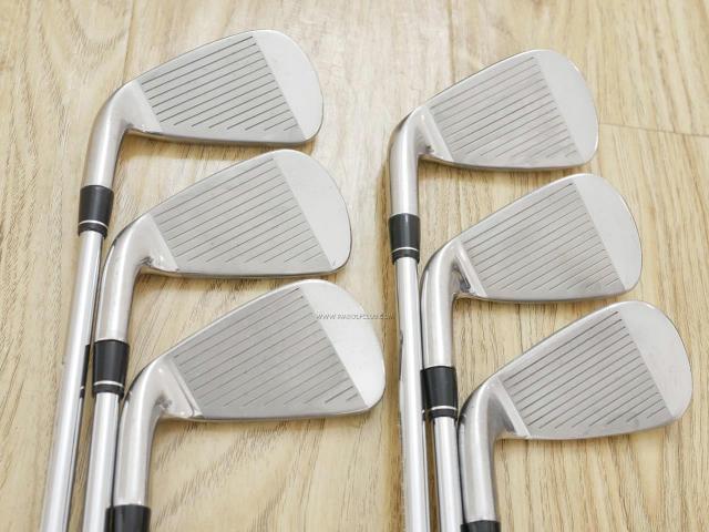 Iron set : Other Brand : ชุดเหล็ก Nike VR Pro Cavity มีเหล็ก 5-Pw (6 ชิ้น) ก้านเหล็ก NS Pro 950 Flex S