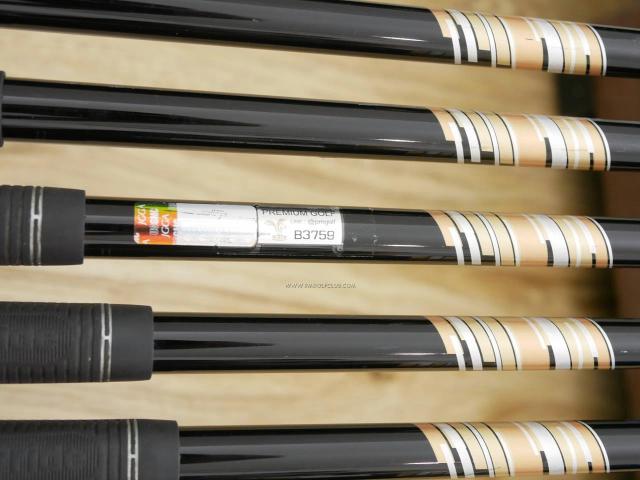 Iron set : Callaway : ชุดเหล็ก Callaway Big Bertha Beta (ปี 2017 ใบใหญ่ ตีง่าย ไกล) มีเหล็ก 5-Pw,Aw,Sw (8 ชิ้น) ก้านกราไฟต์ Flex S