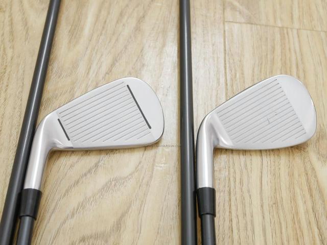 Iron set : Taylormade : ชุดเหล็ก Taylormade PSI มีเหล็ก 5-Pw (6 ชิ้น) ก้านกราไฟต์ UST Mamiya ATTAS FF 75 Flex SR