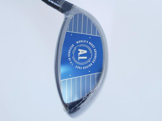 Driver : Callaway : **ของใหม่ ยังไม่แกะพลาสติก** ไดรเวอร์ Callaway Paradym (รุ่นล่าสุดปี 2023 Japan Spec.) Loft 10.5 ก้าน Fujikura Ventus TR 5 Flex R