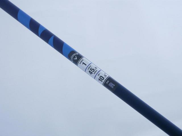 Driver : Callaway : **ของใหม่ ยังไม่แกะพลาสติก** ไดรเวอร์ Callaway Paradym (รุ่นล่าสุดปี 2023 Japan Spec.) Loft 10.5 ก้าน Fujikura Ventus TR 5 Flex R