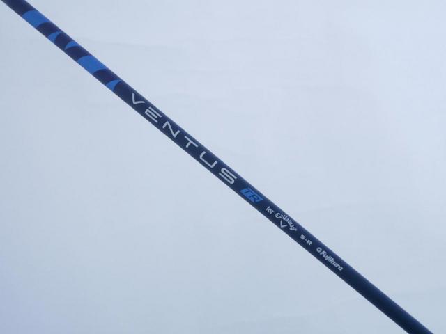 Driver : Callaway : **ของใหม่ ยังไม่แกะพลาสติก** ไดรเวอร์ Callaway Paradym (รุ่นล่าสุดปี 2023 Japan Spec.) Loft 10.5 ก้าน Fujikura Ventus TR 5 Flex R