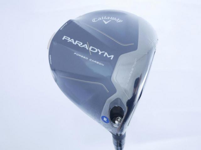 Driver : Callaway : **ของใหม่ ยังไม่แกะพลาสติก** ไดรเวอร์ Callaway Paradym (รุ่นล่าสุดปี 2023 Japan Spec.) Loft 10.5 ก้าน Fujikura Ventus TR 5 Flex R
