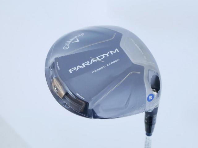 Driver : Callaway : **ของใหม่ ยังไม่แกะพลาสติก** ไดรเวอร์ Callaway Paradym (รุ่นล่าสุดปี 2023 Japan Spec.) Loft 10.5 ก้าน Fujikura Ventus TR 5 Flex R