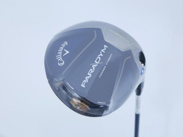 Driver : Callaway : **ของใหม่ ยังไม่แกะพลาสติก** ไดรเวอร์ Callaway Paradym (รุ่นล่าสุดปี 2023 Japan Spec.) Loft 10.5 ก้าน Fujikura Ventus TR 5 Flex R
