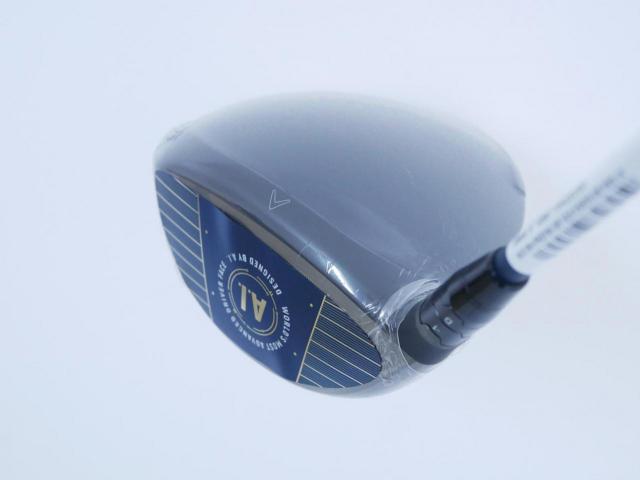 Driver : Callaway : **ของใหม่ ยังไม่แกะพลาสติก** ไดรเวอร์ Callaway Paradym (รุ่นล่าสุดปี 2023 Japan Spec.) Loft 10.5 ก้าน Fujikura Ventus TR 5 Flex R