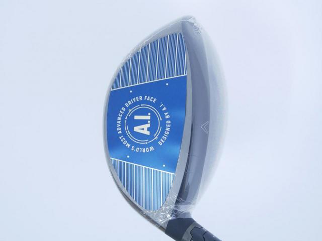 Driver : Callaway : **ของใหม่ ยังไม่แกะพลาสติก** ไดรเวอร์ Callaway Paradym (รุ่นล่าสุดปี 2023 Japan Spec.) Loft 10.5 ก้าน Fujikura Ventus TR 5 Flex R