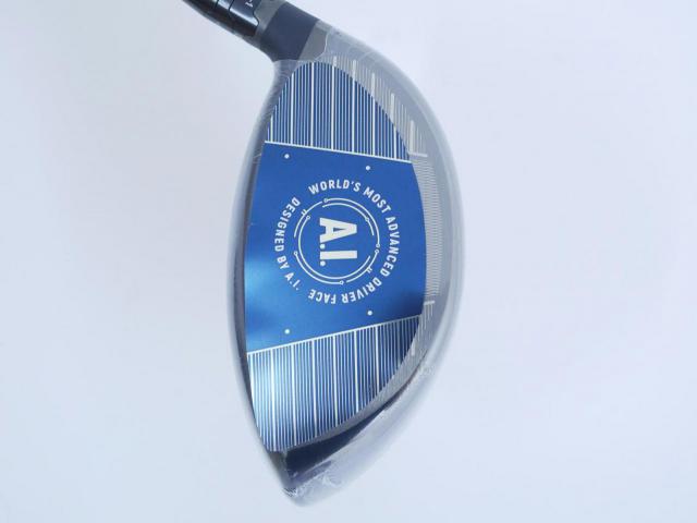 Driver : Callaway : **ของใหม่ ยังไม่แกะพลาสติก** ไดรเวอร์ Callaway Paradym (รุ่นล่าสุดปี 2023 Japan Spec.) Loft 10.5 ก้าน Fujikura Ventus TR 5 Flex R