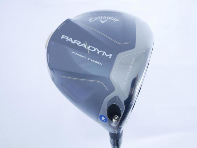 Driver : Callaway : **ของใหม่ ยังไม่แกะพลาสติก** ไดรเวอร์ Callaway Paradym (รุ่นล่าสุดปี 2023 Japan Spec.) Loft 10.5 ก้าน Fujikura Ventus TR 5 Flex R