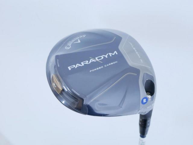Driver : Callaway : **ของใหม่ ยังไม่แกะพลาสติก** ไดรเวอร์ Callaway Paradym (รุ่นล่าสุดปี 2023 Japan Spec.) Loft 10.5 ก้าน Fujikura Ventus TR 5 Flex R
