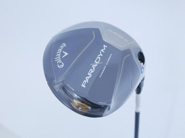 Driver : Callaway : **ของใหม่ ยังไม่แกะพลาสติก** ไดรเวอร์ Callaway Paradym (รุ่นล่าสุดปี 2023 Japan Spec.) Loft 10.5 ก้าน Fujikura Ventus TR 5 Flex R