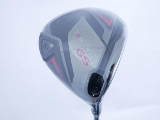 Driver : Honma : **ของใหม่ ยังไม่แกะพลาสติก** ไดรเวอร์ Honma Tour World GS 460 (ออกปี 2021) Loft 10.5 ก้าน Honma Speedtuned 48 Flex R