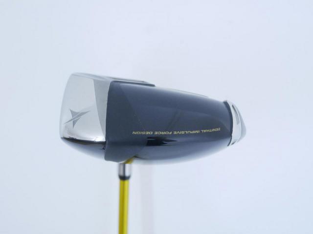 Driver : Tsuruya : ไดรเวอร์ Tsuruya AXEL Dual Impact Z MM (เหมาะกับซีเนี้ยร์) Loft 11 Flex R