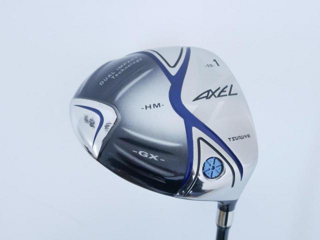 Driver : Tsuruya : ไดรเวอร์ Tsuruya AXEL GX HM (460cc.) Loft 10 Flex S