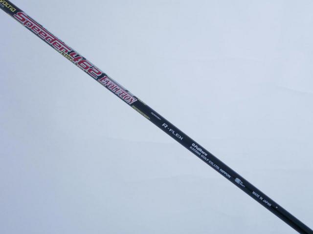Driver : Katana : **มีบุบ** ไดรเวอร์ Katana Voltio Plus NINJA 8802Hi (ออกปี 2018 หน้าเด้งที่สุดๆ COR 0.8802) Loft 10.5 ก้าน Fujikura Speeder 462 Evolution Flex R