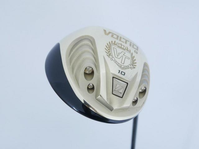 Driver : Katana : ไดรเวอร์ Katana Voltio G (460cc. มี Offset กันลูกบานออกขวา) Loft 10 ก้าน Tour AD VT-5 Flex R