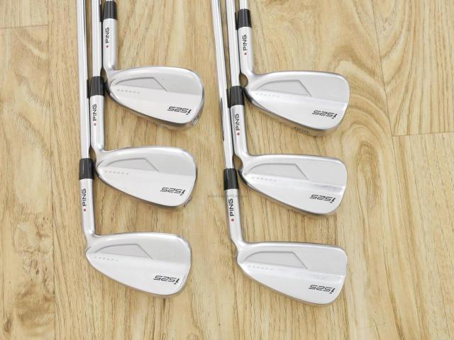 Iron set : Ping : ชุดเหล็ก Ping i525 Forged (รุ่นล่าสุด ออกปี 2022) มีเหล็ก 6-Pw,Aw (6 ชิ้น) ก้านเหล็ก Dynamic Gold