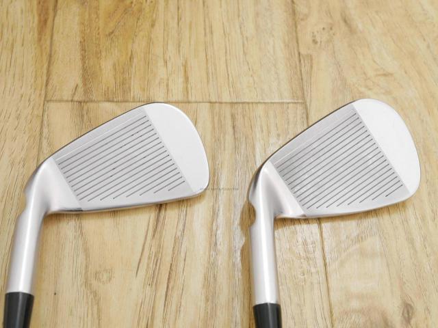 Iron set : Ping : ชุดเหล็ก Ping i525 Forged (รุ่นล่าสุด ออกปี 2022) มีเหล็ก 6-Pw,Aw (6 ชิ้น) ก้านเหล็ก Dynamic Gold