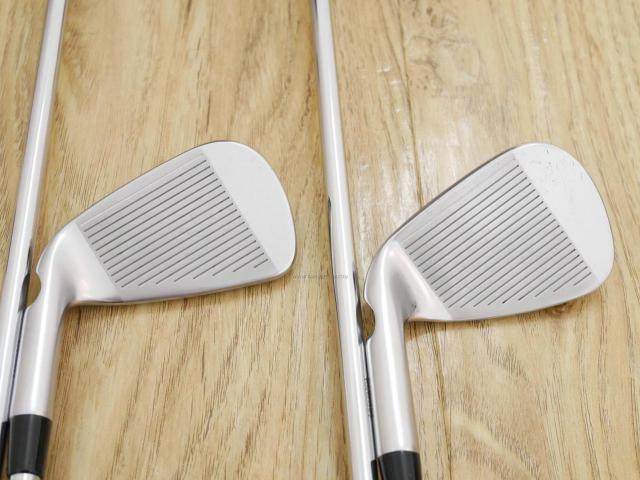 Iron set : Ping : ชุดเหล็ก Ping i525 Forged (รุ่นล่าสุด ออกปี 2022) มีเหล็ก 6-Pw,Aw (6 ชิ้น) ก้านเหล็ก Dynamic Gold