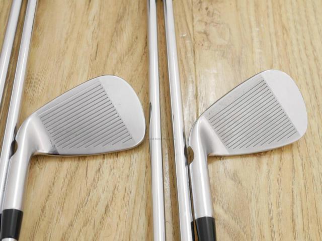 Iron set : Ping : ชุดเหล็ก Ping i525 Forged (รุ่นล่าสุด ออกปี 2022) มีเหล็ก 6-Pw,Aw (6 ชิ้น) ก้านเหล็ก Dynamic Gold