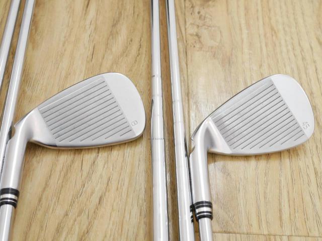 Iron set : Ping : ชุดเหล็ก Ping G430 (รุ่นล่าสุด ออกปี 2022 Japan Spec. ใบใหญ่ ง่าย ไกล) มีเหล็ก 6-W,45 (6 ชิ้น) ก้านเหล็ก NS Pro 850 NEO Flex S