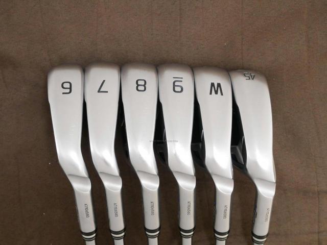 Iron set : Ping : ชุดเหล็ก Ping G430 (รุ่นล่าสุด ออกปี 2022 Japan Spec. ใบใหญ่ ง่าย ไกล) มีเหล็ก 6-W,45 (6 ชิ้น) ก้านเหล็ก NS Pro 850 NEO Flex S