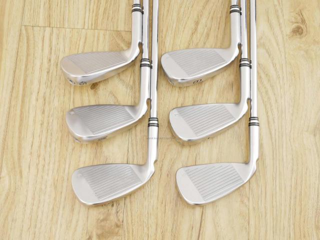 Iron set : Ping : ชุดเหล็ก Ping G430 (รุ่นล่าสุด ออกปี 2022 Japan Spec. ใบใหญ่ ง่าย ไกล) มีเหล็ก 6-W,45 (6 ชิ้น) ก้านเหล็ก NS Pro 850 NEO Flex S