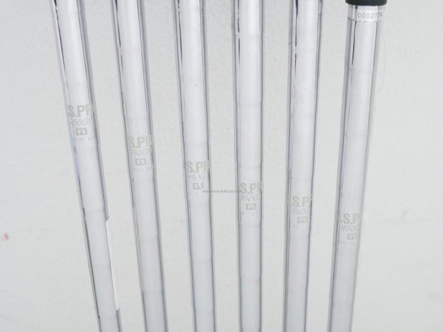 Iron set : Yamaha : ชุดเหล็ก Yamaha Inpres X (V Forged) มีเหล็ก 5-Pw (6 ชิ้น) ก้านเหล็ก NS Pro 950 Flex R