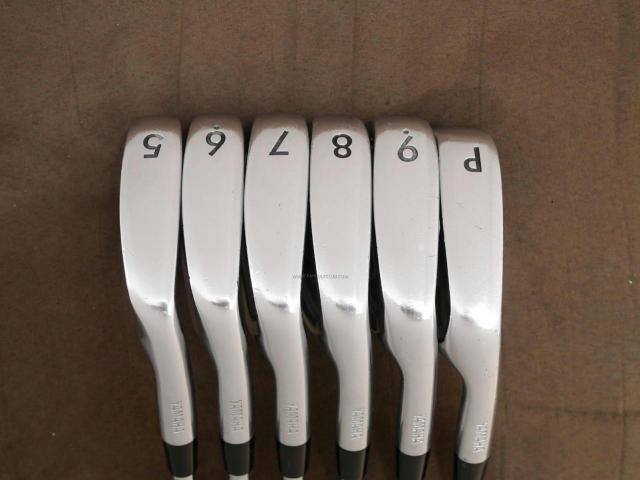 Iron set : Yamaha : ชุดเหล็ก Yamaha Inpres X (V Forged) มีเหล็ก 5-Pw (6 ชิ้น) ก้านเหล็ก NS Pro 950 Flex R